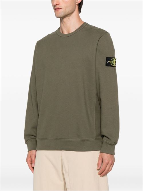 Cotton sweatshirt STONE ISLAND | 6100028S0A20V0054